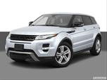 2012 Land Rover Range Rover Evoque Pure Sport Utility